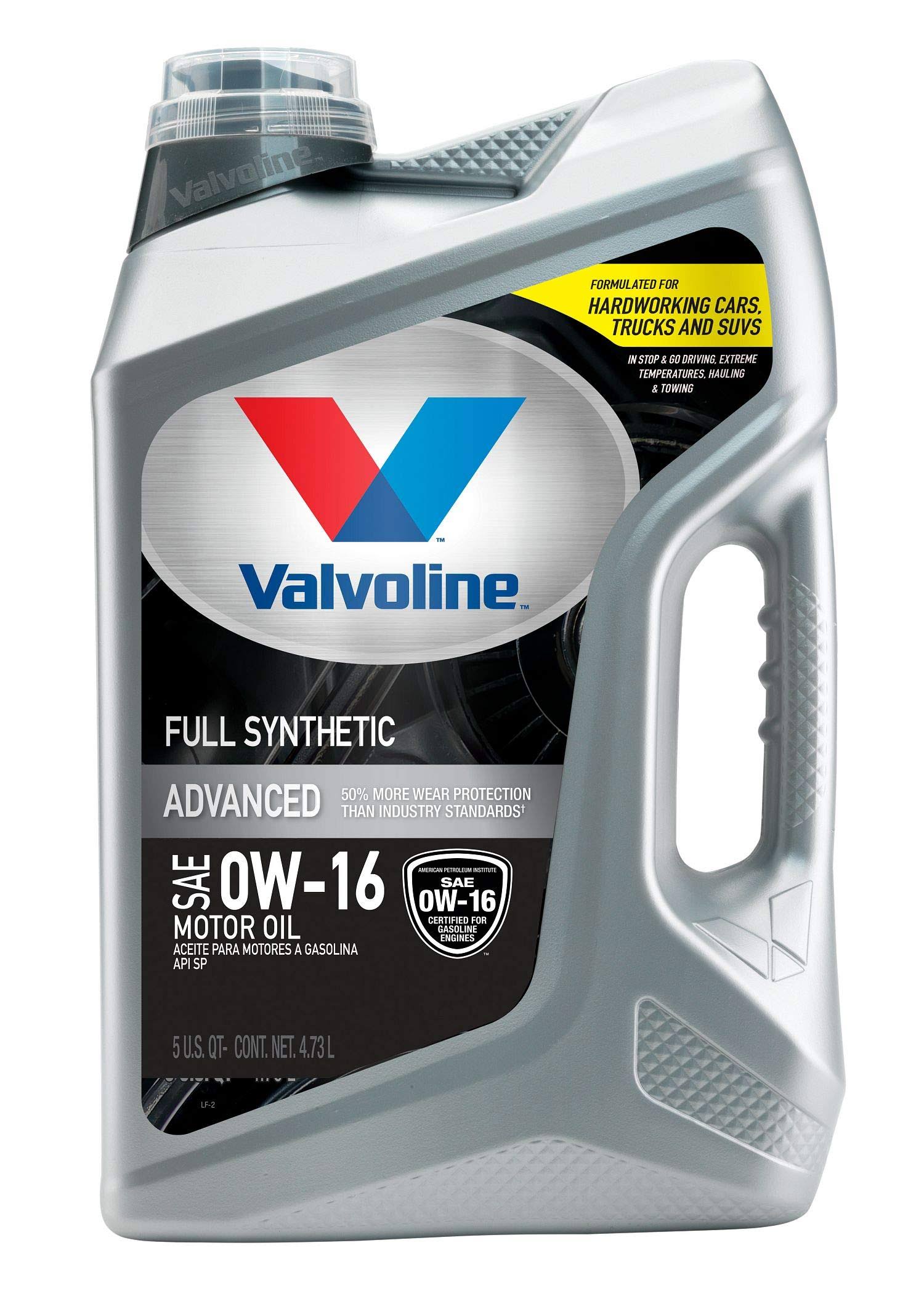 Valvoline Advanced Full Synthetic Motor Oil 3N_AQMOXBPE