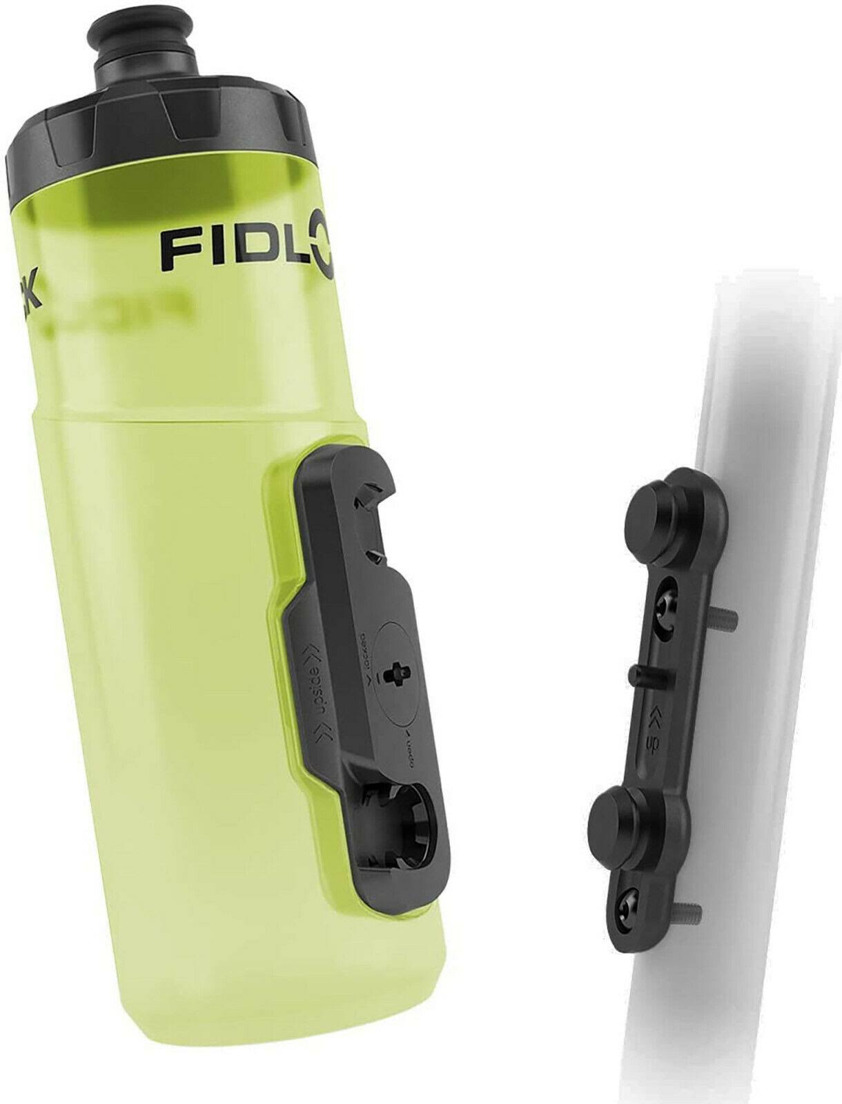 Fidlock Twist Bottle 600 + Bike Base DK_2AEHEZYM