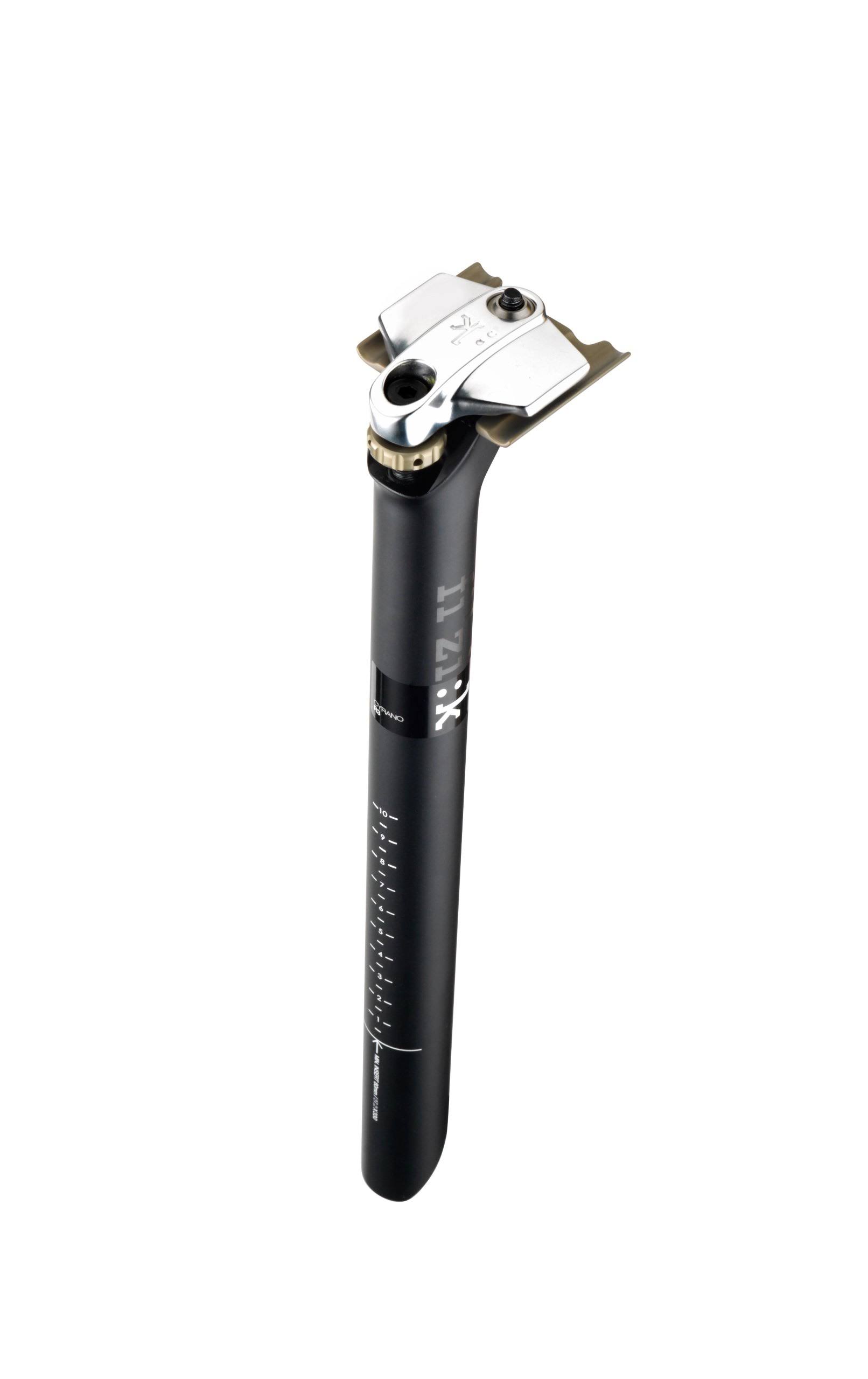 Fizik Cyrano Aluminum R3 Seatpost, 31.6mm x 330mm EC_JHV92XP8