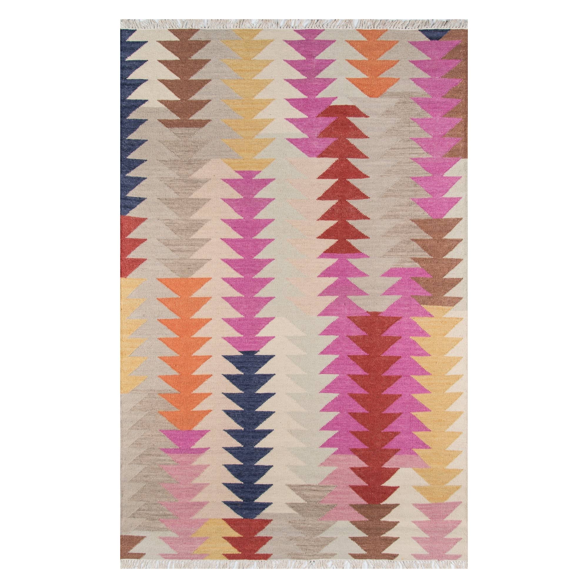 Momeni Caravan CAR-3 Multi Rug - 2 ft x 3 ft FS_YEWWNUZK