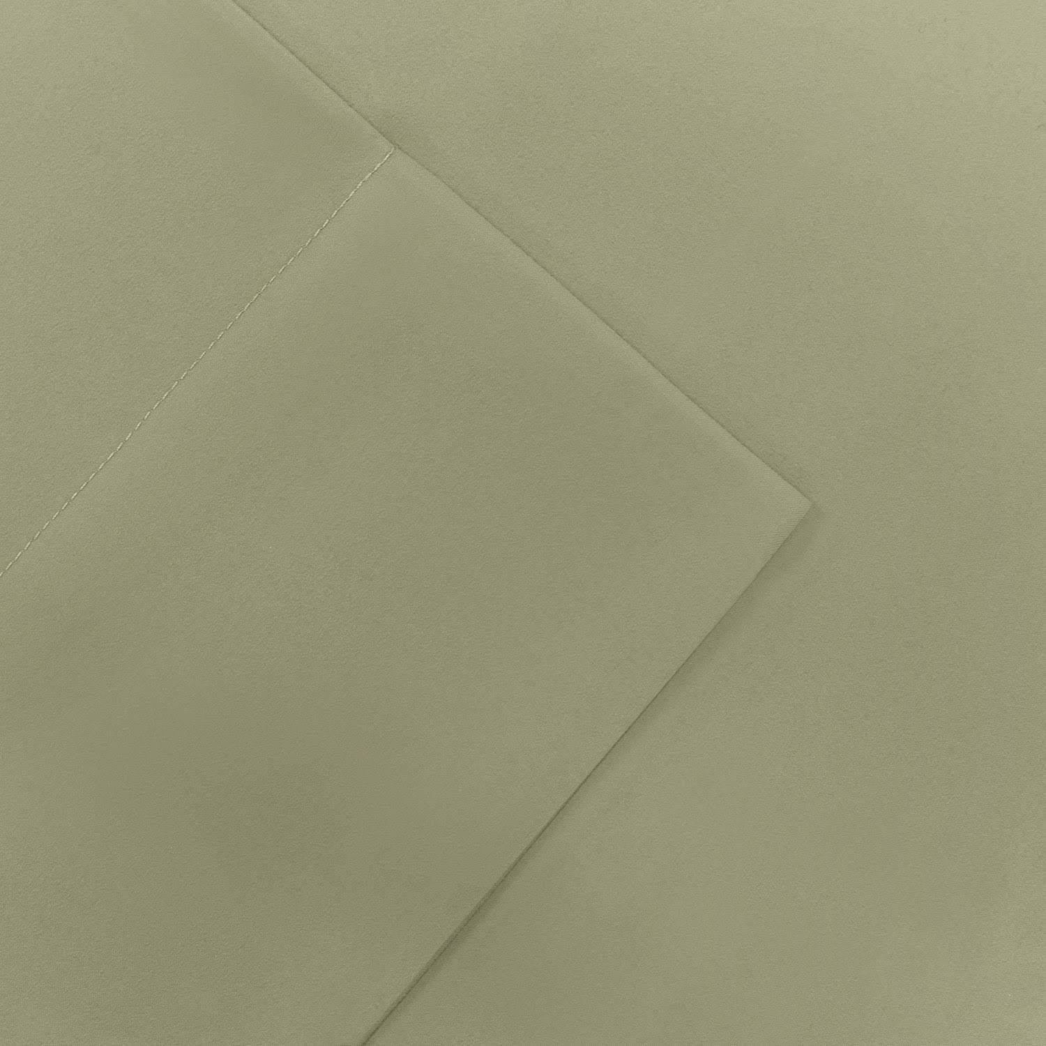 Micro Splendor Solid Sheet Set, Full, Green EA_DQPHOKZO