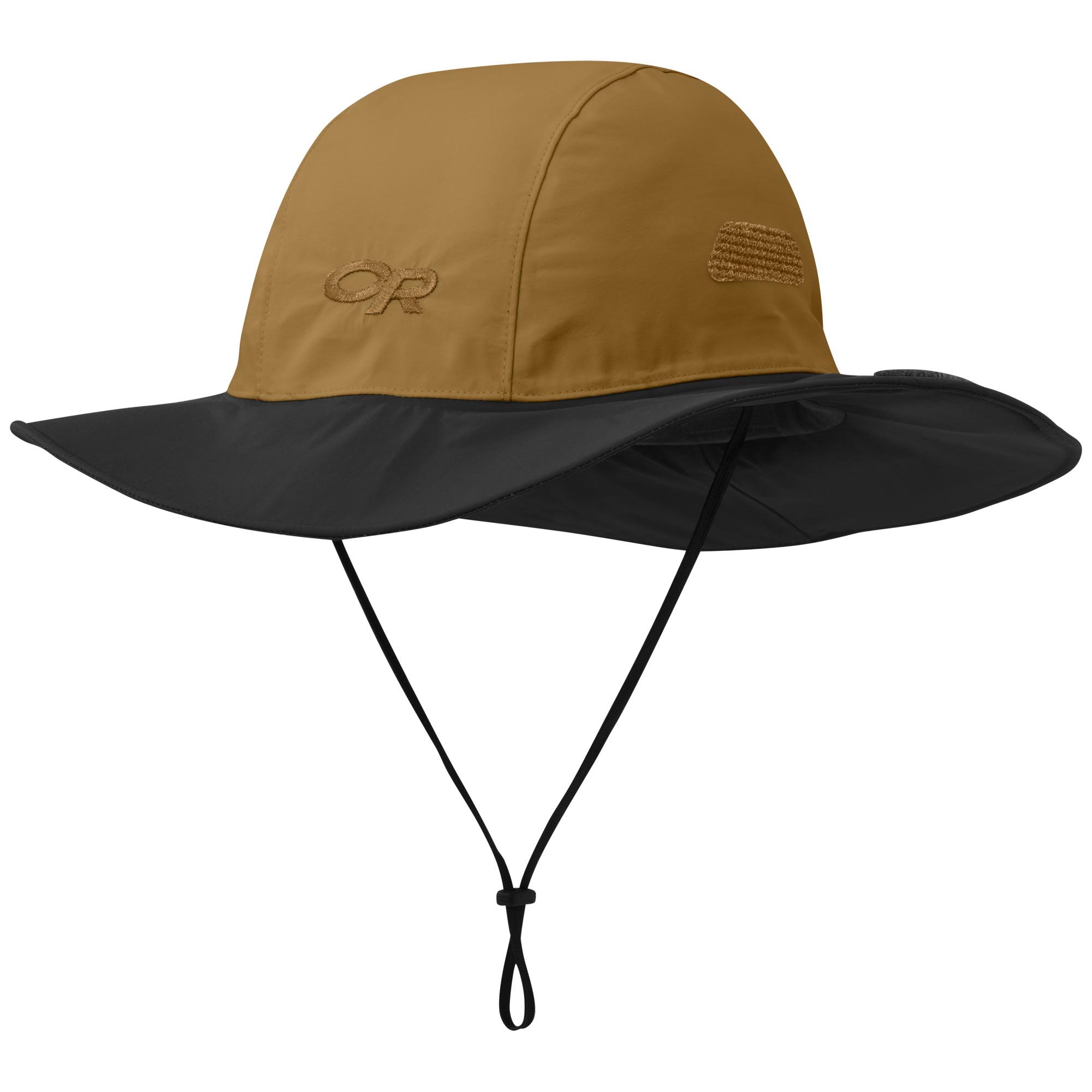 Outdoor Research Seattle Sombrero Medium / Ochre,Black SY_5WM35HPH