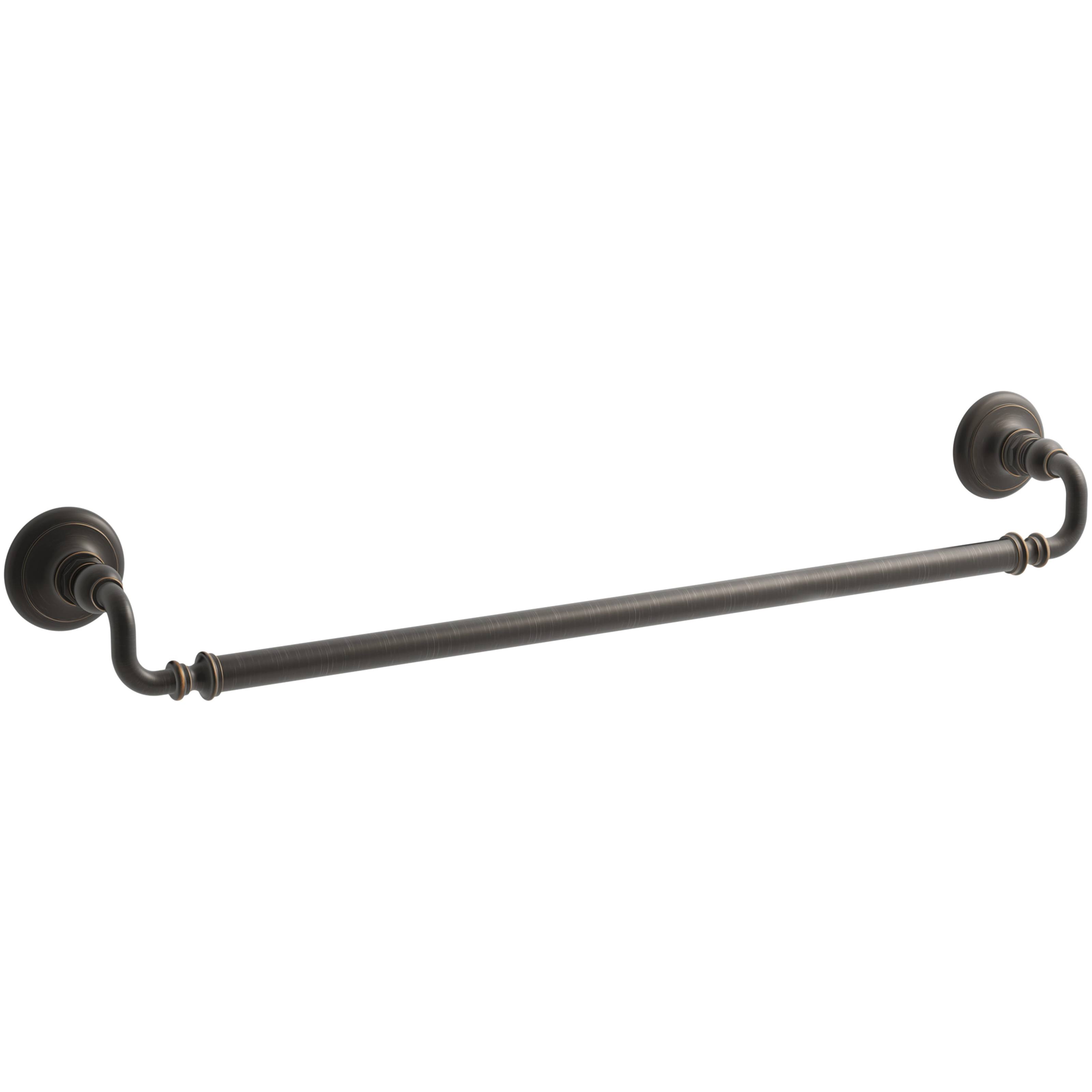 KOHLER K-72568-2BZ Artifacts 24 In. Towel Bar, Oil-Rubbed Bronze LS_BOAC0VHE