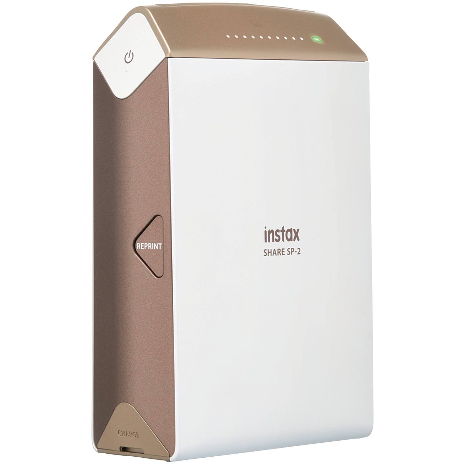 Fujifilm Instax Share SP-2 Printer (Gold) 8X_DMAGGJLO
