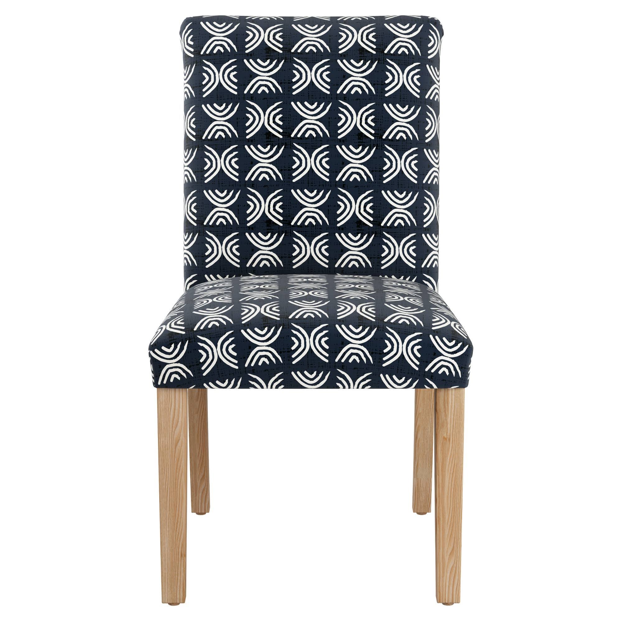 Hendrix Dining Chair x Mud Navy Cloth Co. KW_BXXOTFZM