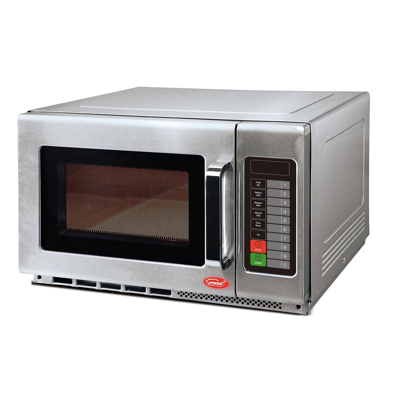 General Commercial Microwave Oven Model- GEW 1100E 8Z_8RQUYHGA