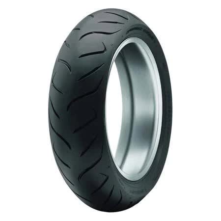Dunlop Roadsmart 2 Rear Tire 190/50ZR17 (45173123), Black IF_KI4O6I0G