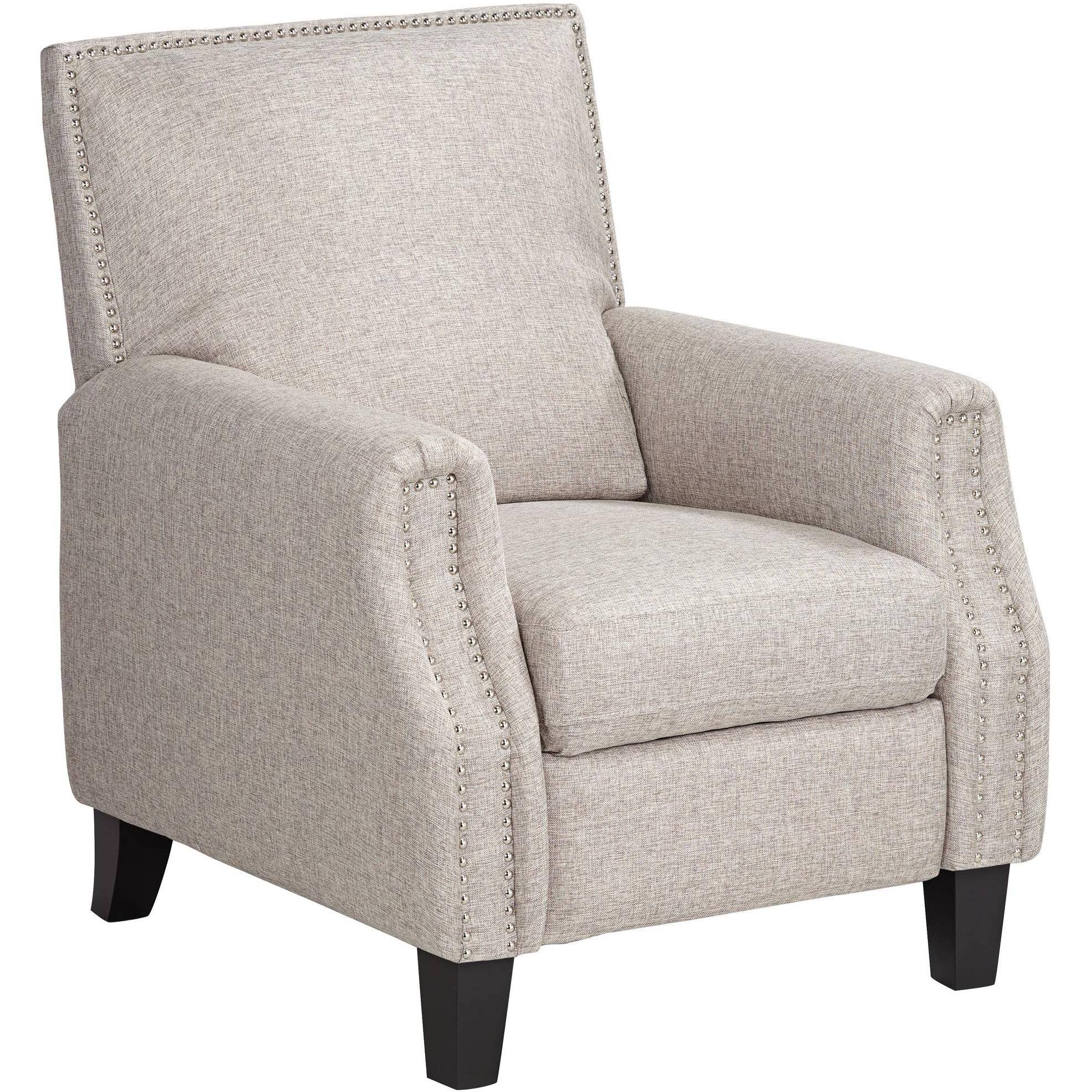 Studio 55D Romeo Heirloom Gray 3-Way Recliner Chair 6F_QAF7AMAI