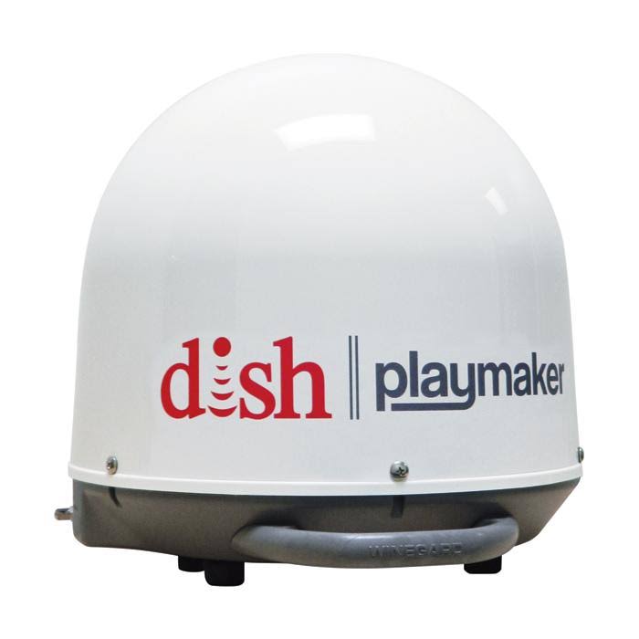 Winegard Dish Playmaker Satellite TV Antenna (PA-1000) WS_YQVUBXHC