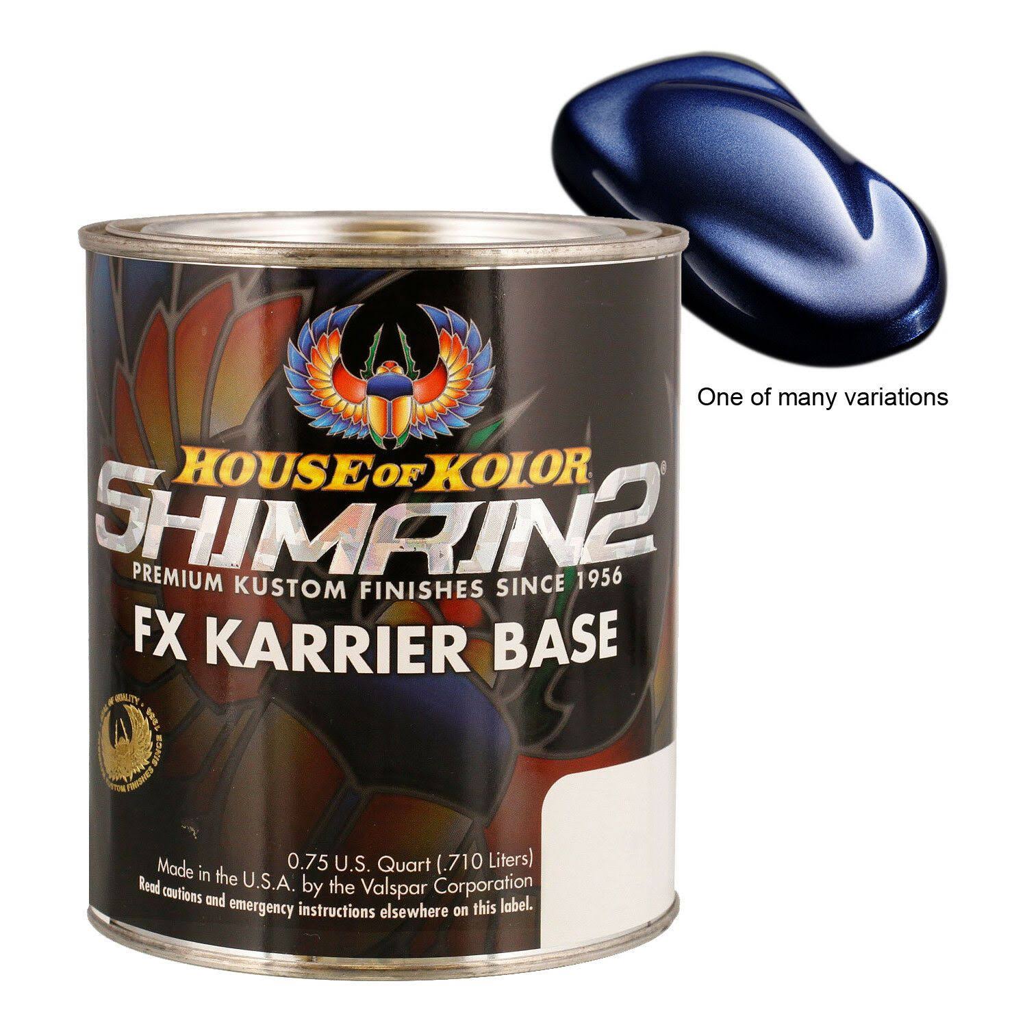 Lapis Blue FX Karrier Base Shimrin 2 FX Karrier Base 24oz BO_BOBXATFD