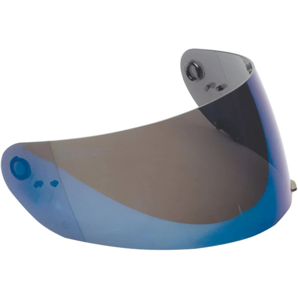 Bell 2010061 Light Blue Iridium Click Release Shield 7B_RHHSMNK0