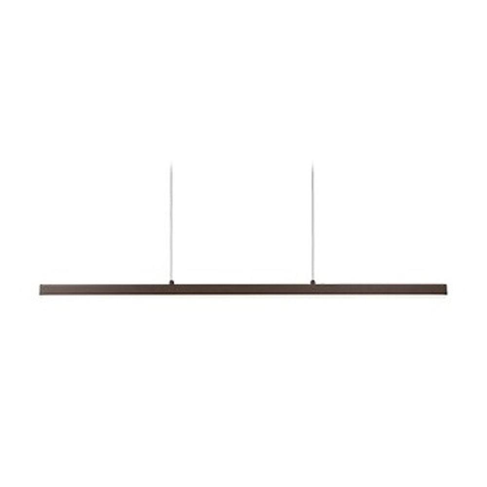 Kuzco Lighting LP10345-ES Espresso Linear LED Pendant ZA_C2YADLJM