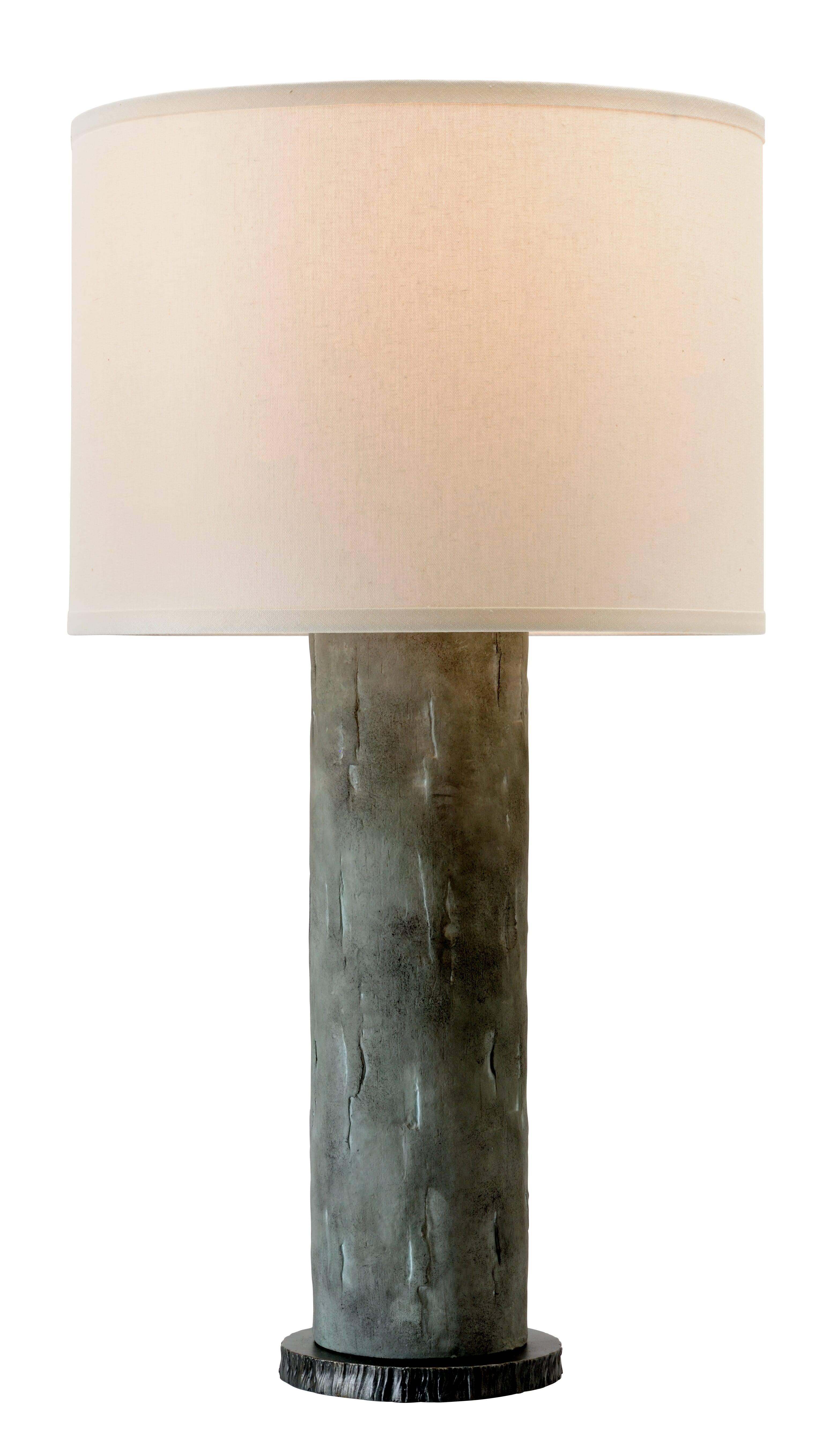 Troy Lighting La Brea Table Lamp - Slate HJ_SRPBRZ11