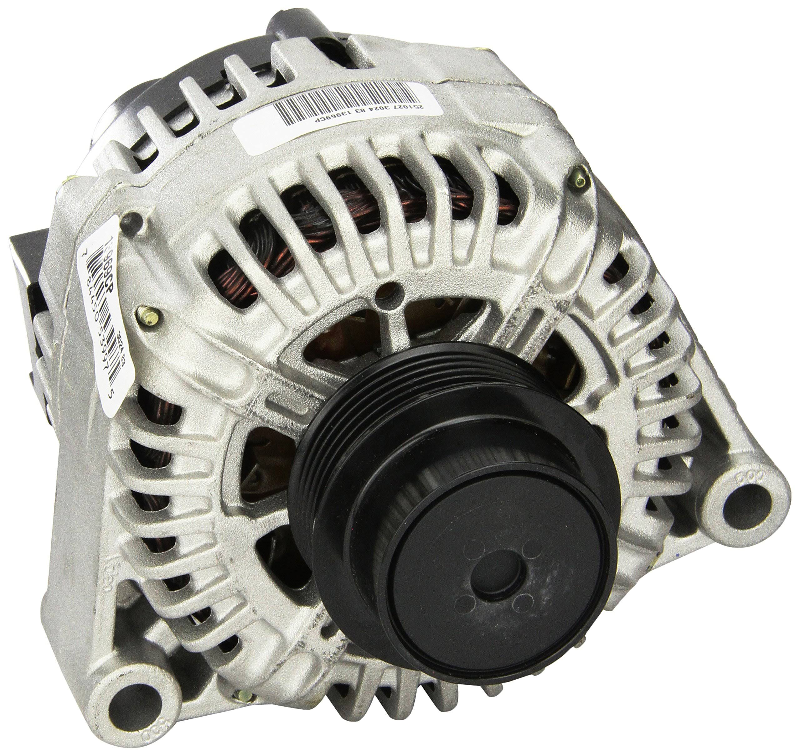 BBB Industries 13969CP Remanufactured Alternator HX_GM6JFSSN
