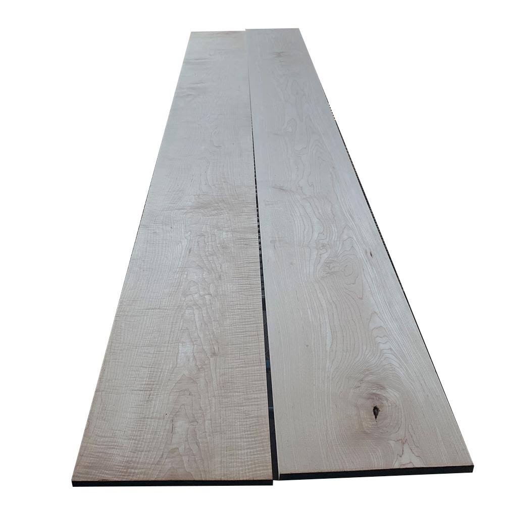 Swaner Hardwood 1 in. x 12 in. x 6 ft. Hard Maple S4S Board (2-Pack) XY_7T54XXET