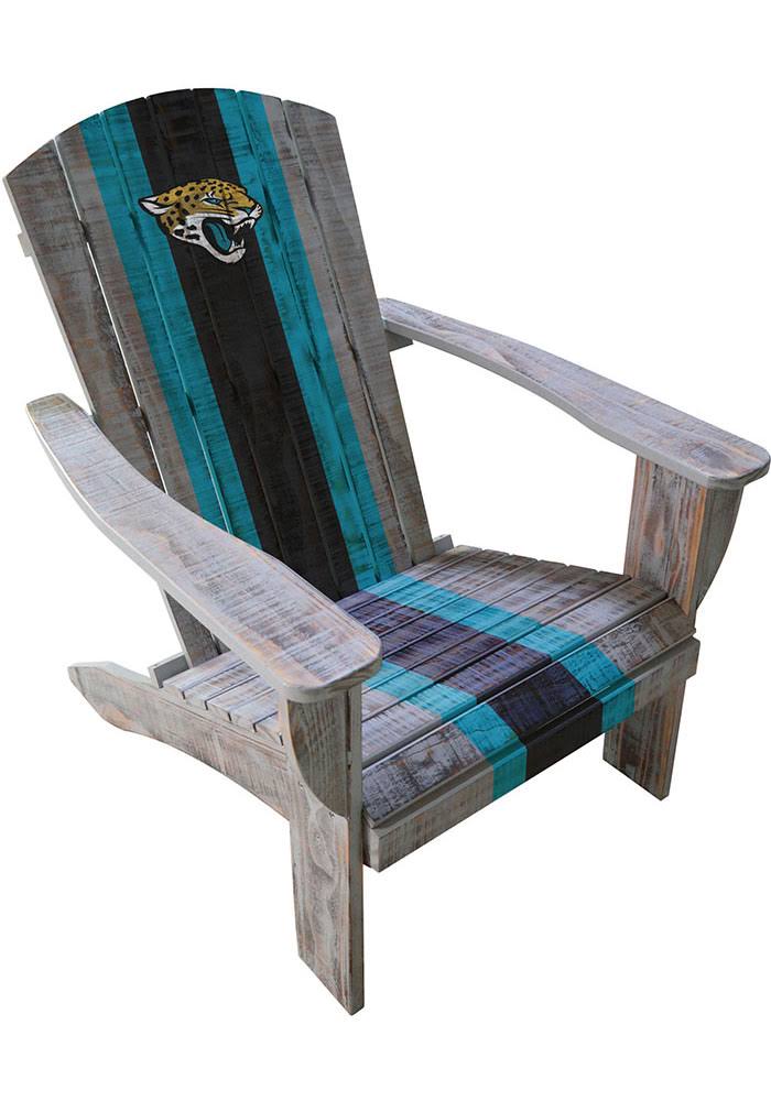Imperial Jacksonville Jaguars Wooden Adirondack Chair V0_8K3XRKQJ