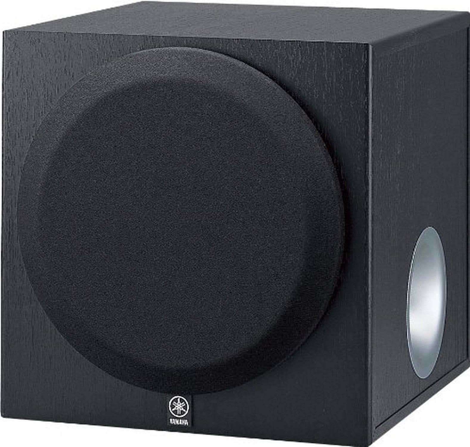 Yamaha Yst-Sw012 8-Inch Front-Firing Active Subwoofer BL_ICVJB2Q5