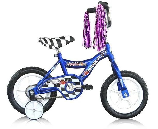 Micargi MBR12Y-B-BL 12 in. Boys BMX Bicycle Blue 7H_ZZ0BQ7NL