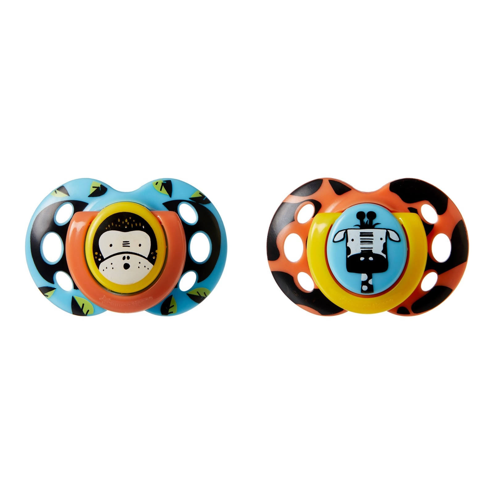 Tommee Tippee Set 2 Chupetes Fun 18-36 M HY_7VVPXRXC