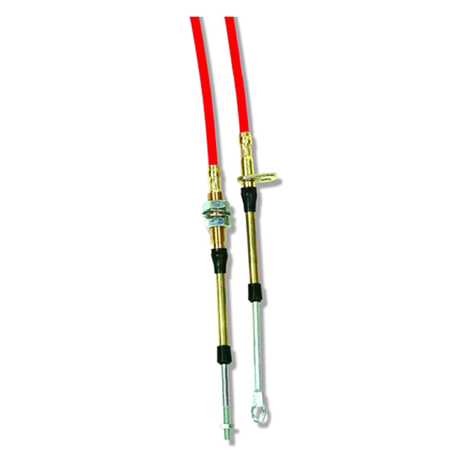 B M 80836 12 ft. Super Duty Race Shifter Cable KQ_JIQCONAA