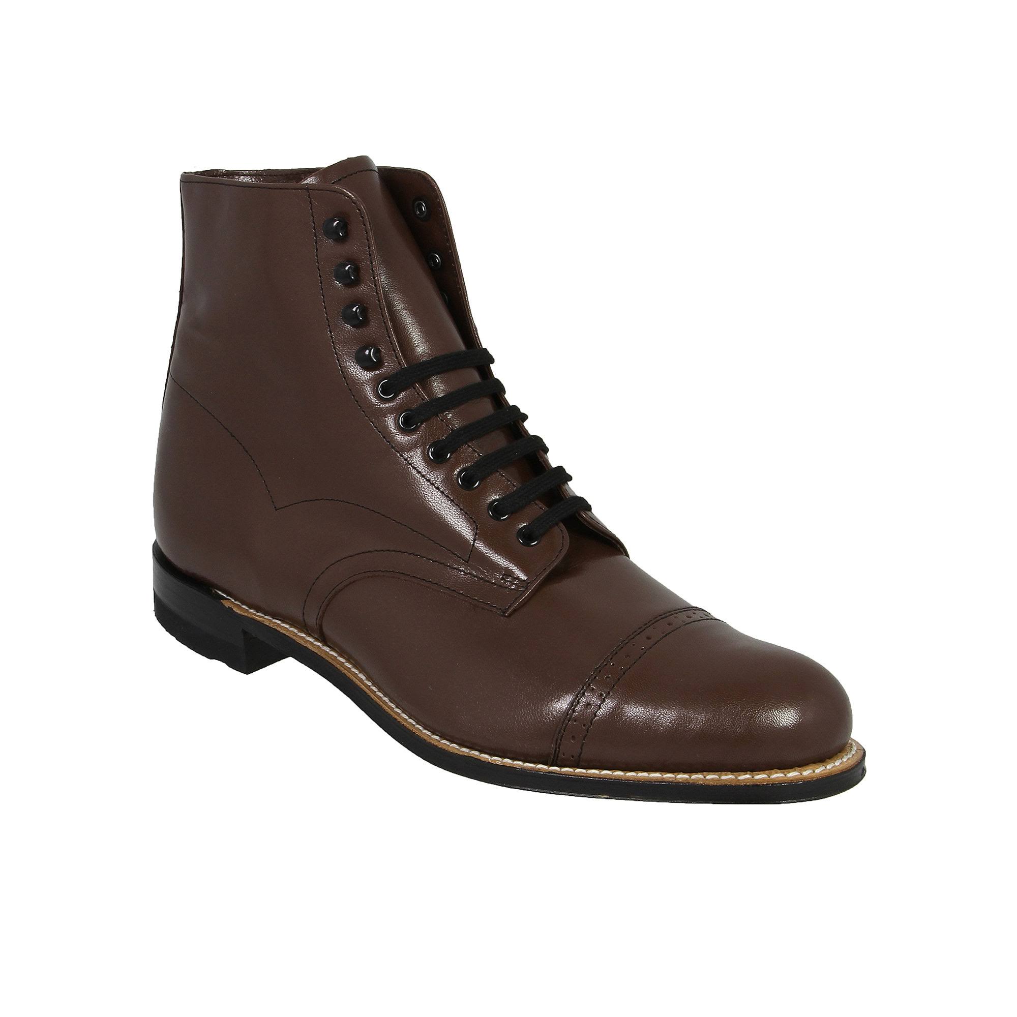 Stacy Adams Men' S Madison Boot - Brown LC_V7QQMGD0