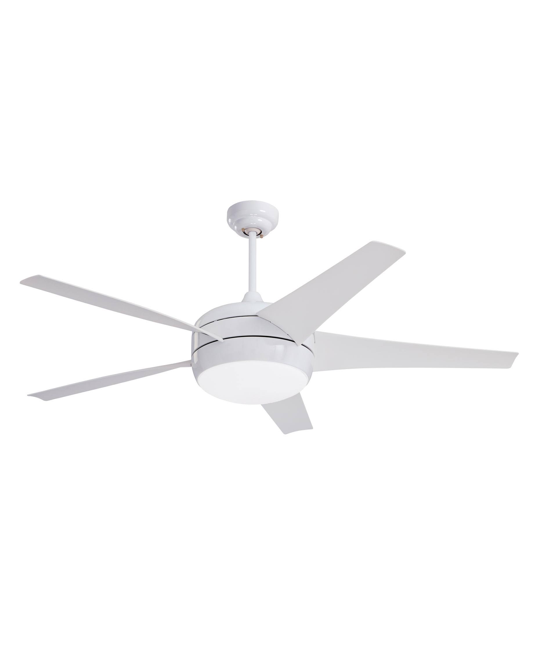 Emerson Midway Eco 54 in. Appliance White Ceiling Fan CF955WW SK_9HNBKEEV
