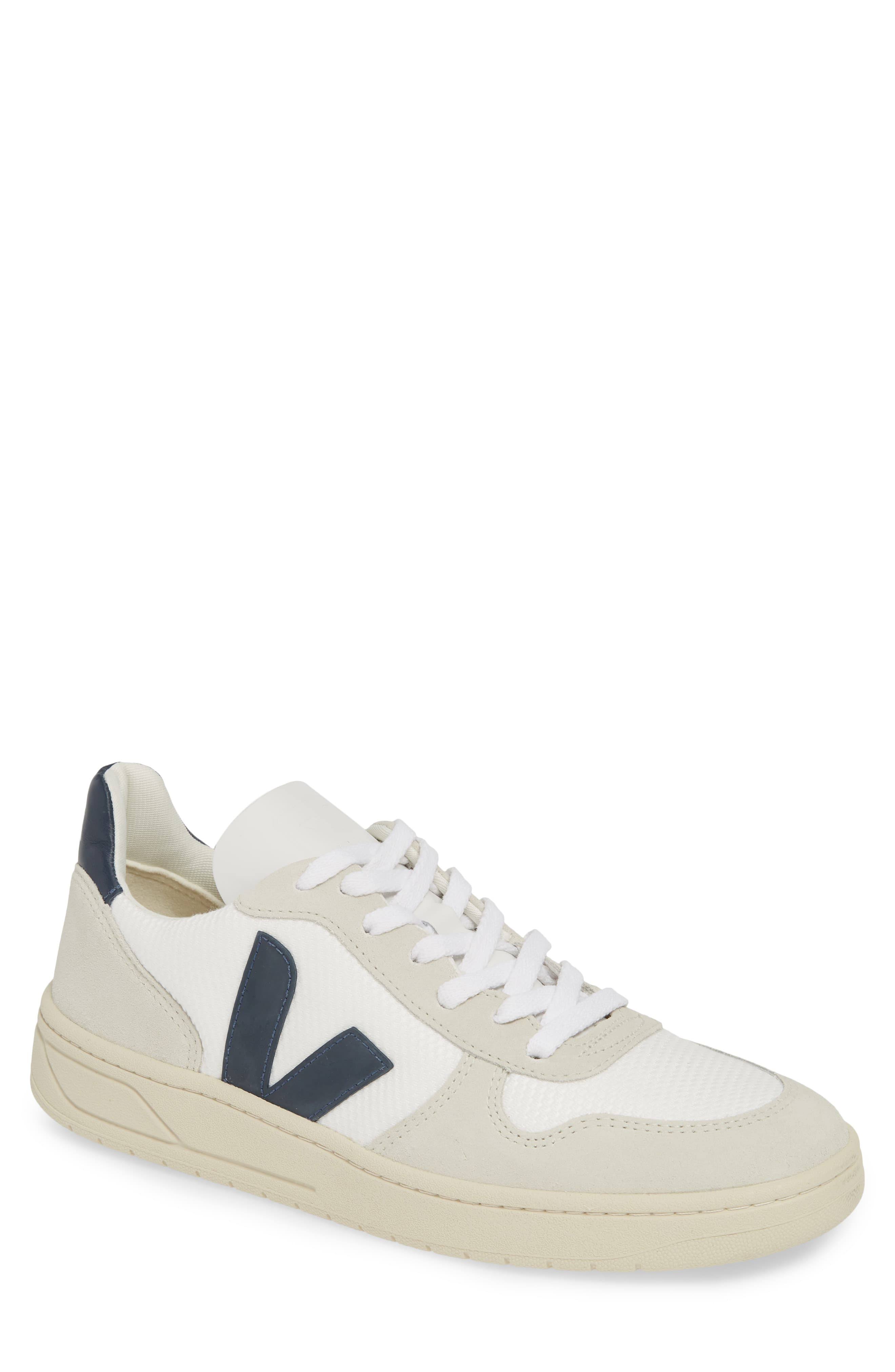 Veja V-10 B-Mesh - White 8N_SP1CZVFA