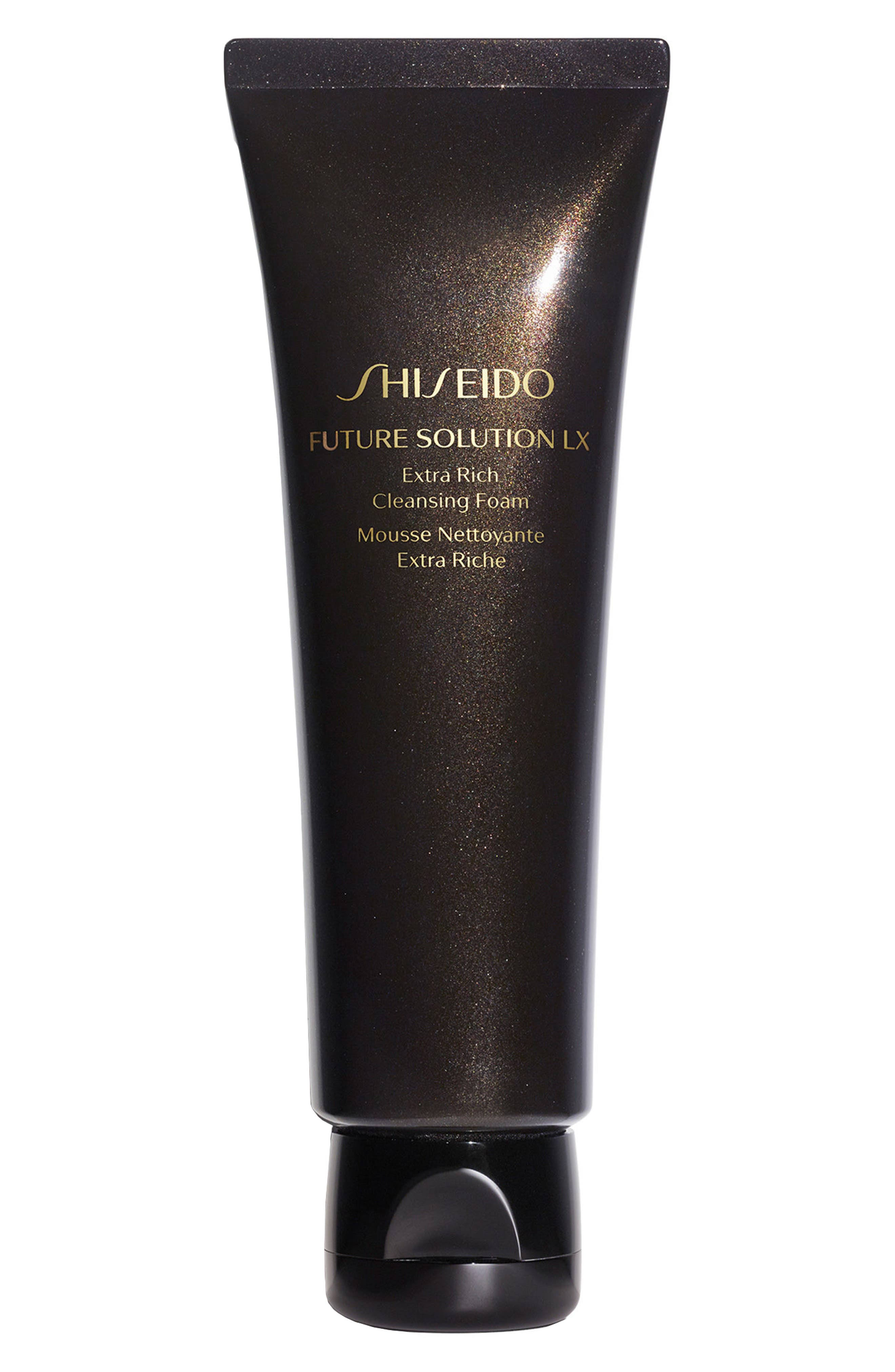 Shiseido Future Solution LX 4.7 oz Extra Rich Cleansing Foam SW_FDDUGZIG
