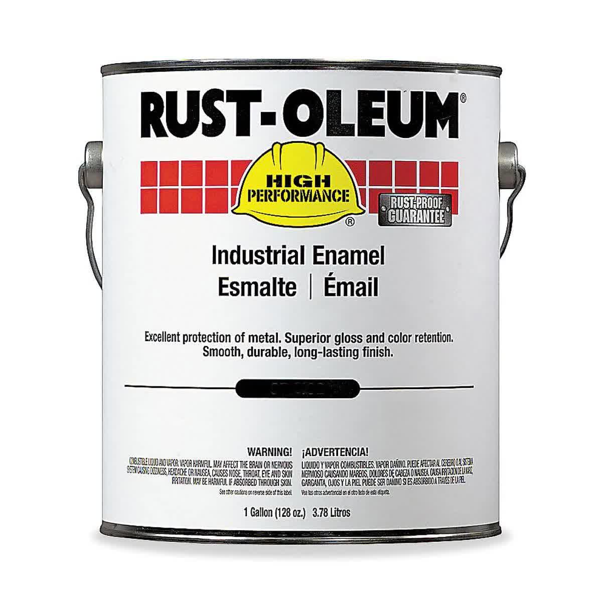 Rust-Oleum 2766402 7400 Alkyd Enamel,high Gloss White,1 Gal V7_DKRPC2MK