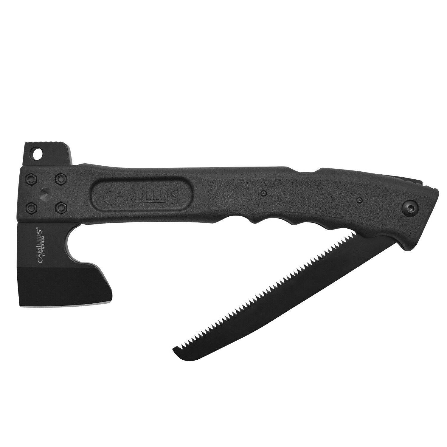 Camillus 3-in-1 Hatchet-Folding Saw-Hammer DW_I5ARIKU0