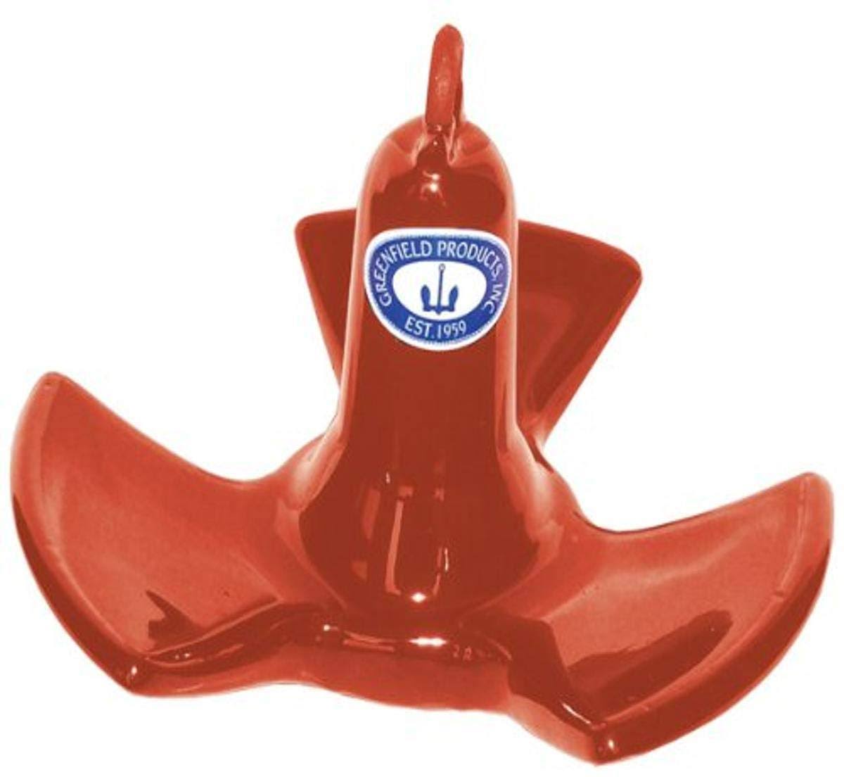 Greenfield 530-RD 30 lb River Anchor Red IG_RBKO0O5B