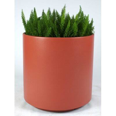 Junita Plastic Pot Planter Latitude Run Color Evening Shadows, Size 20 TS_ZE8EOHFG