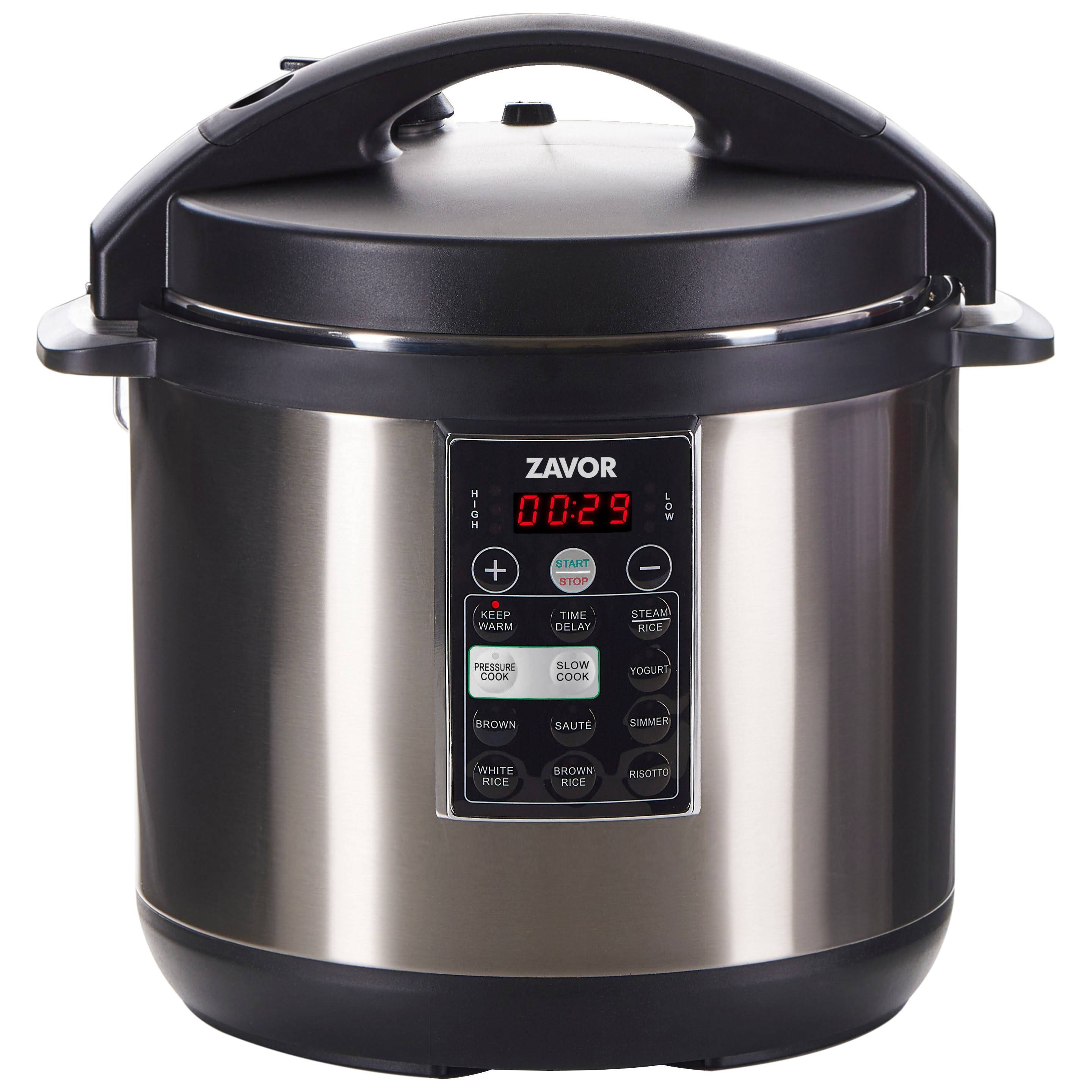 Zavor Lux Multi Cooker, 8 qt PA_BDXR8KFI