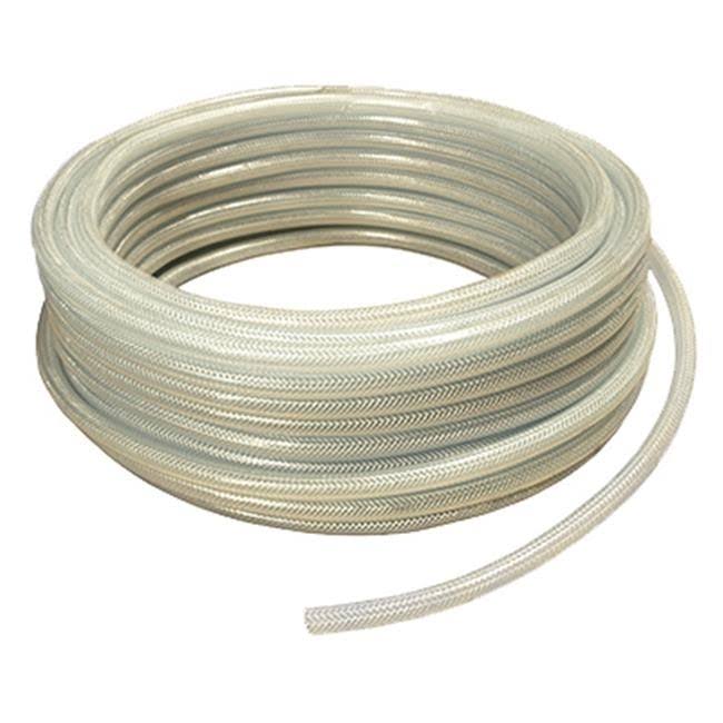1/2X100Clr Vinyl Tubing, Apache, 15010985 ZI_X1DF6BQV