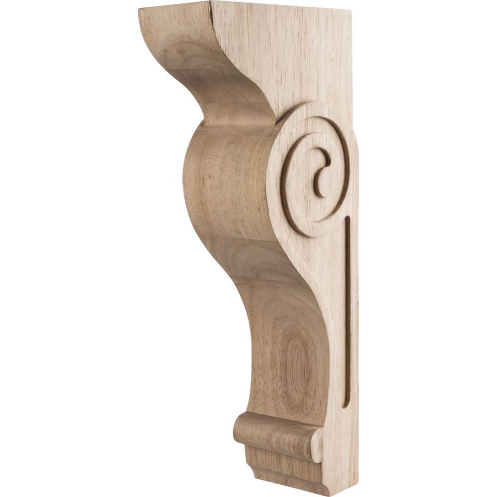 Hardware Resources Cor25-2ch Transitional Scrolled Corbel TT_A4NMDMFA