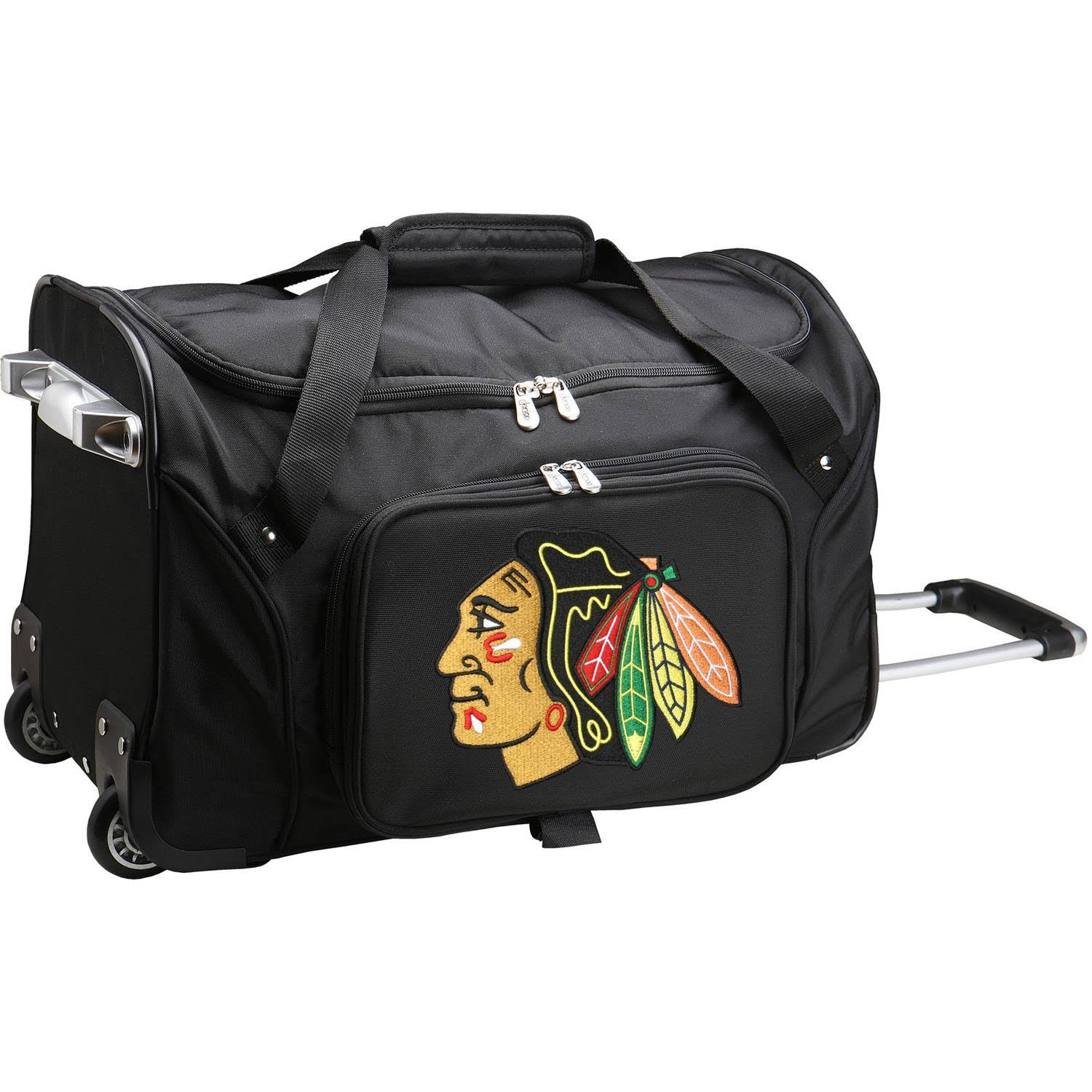 Black Chicago Blackhawks 22 LI_FVEVFO06