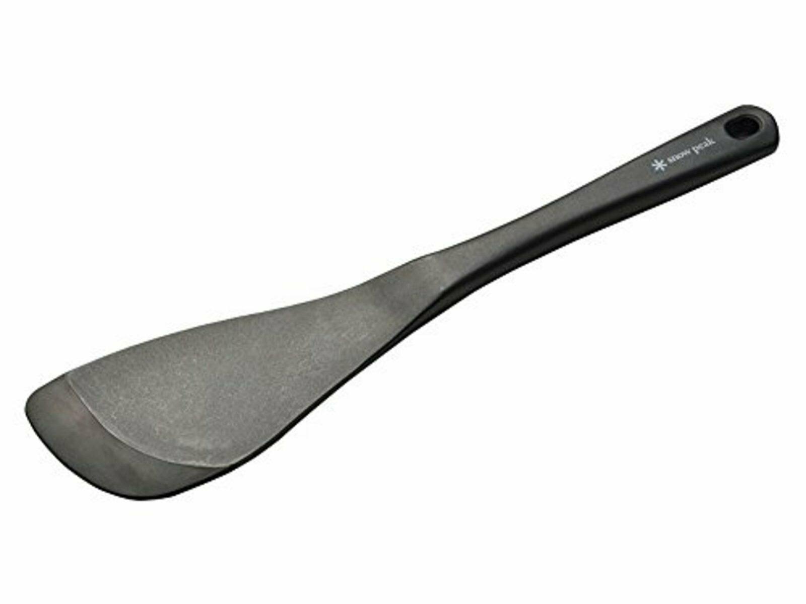 Snow Peak Silicone Spatula J8_AC3OSR0Q