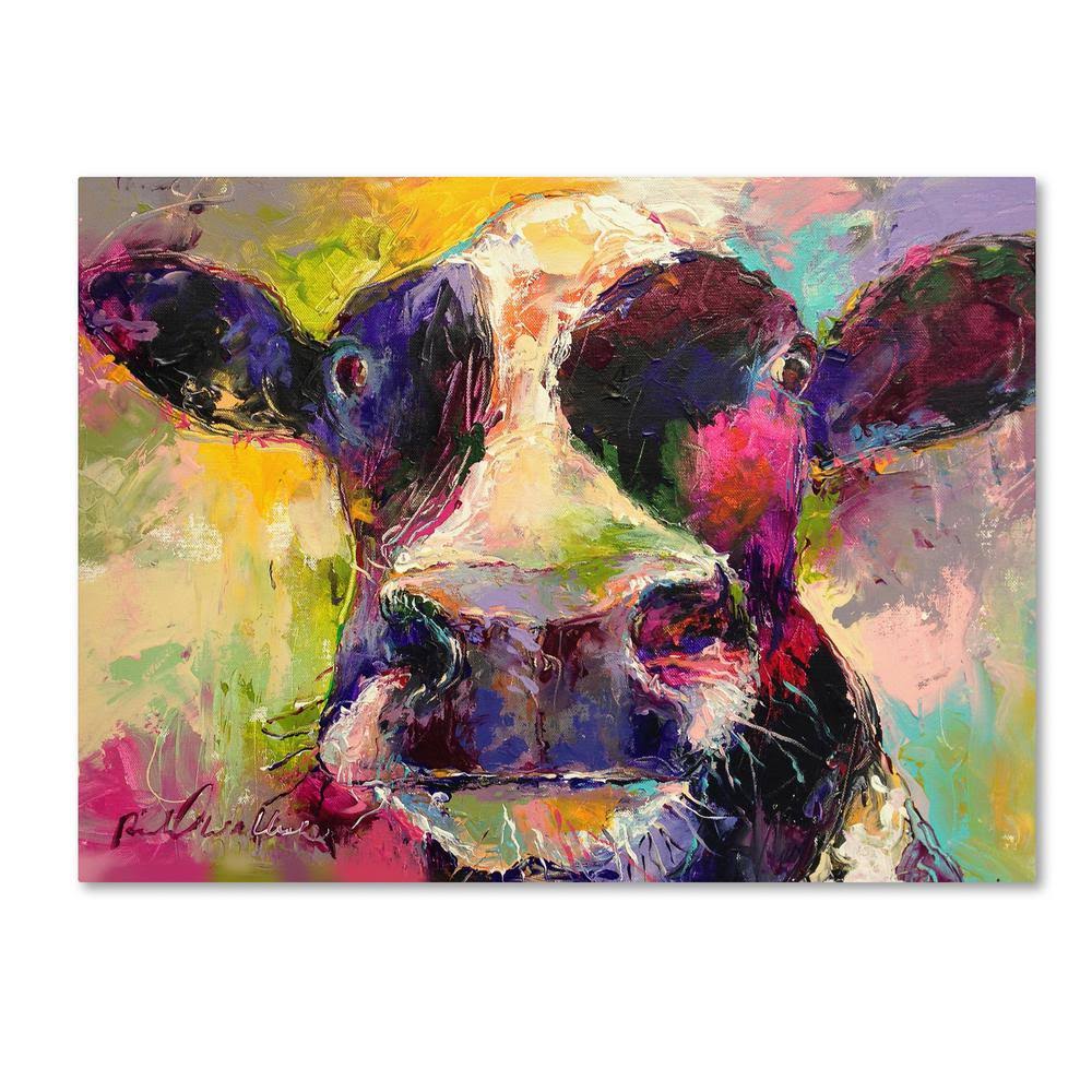 Trademark Fine Art 'Art Cow 4584' Canvas Art by Richard Wallich, Size 24x32, Multicolor O0_RRFY5GE0