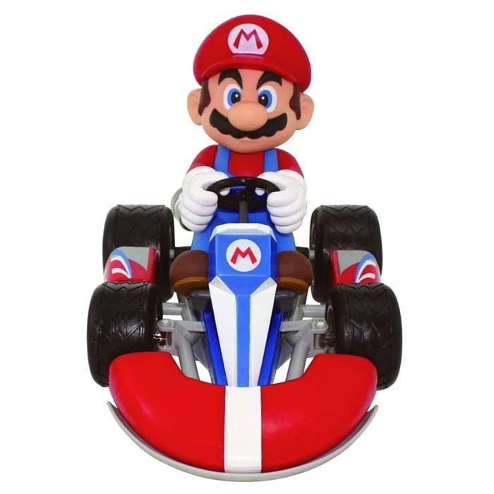 Super Mario Bros. Mario Kart Small Radio Control Car 4D_WTBT9ZRP