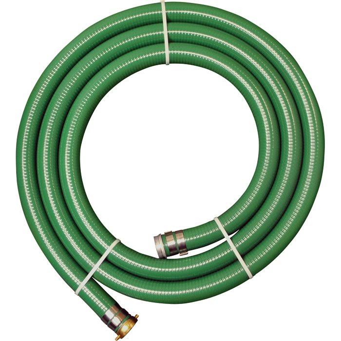 JGB Enterprises Suction Hose - 2inch x 50ft., Model A007-0329-1650 EF_TNFQ30HM