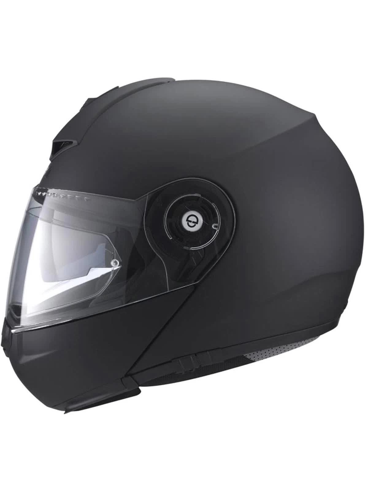 Schuberth - Helmet C3 Pro Matt Black - Size S XR_BGYKQOC7