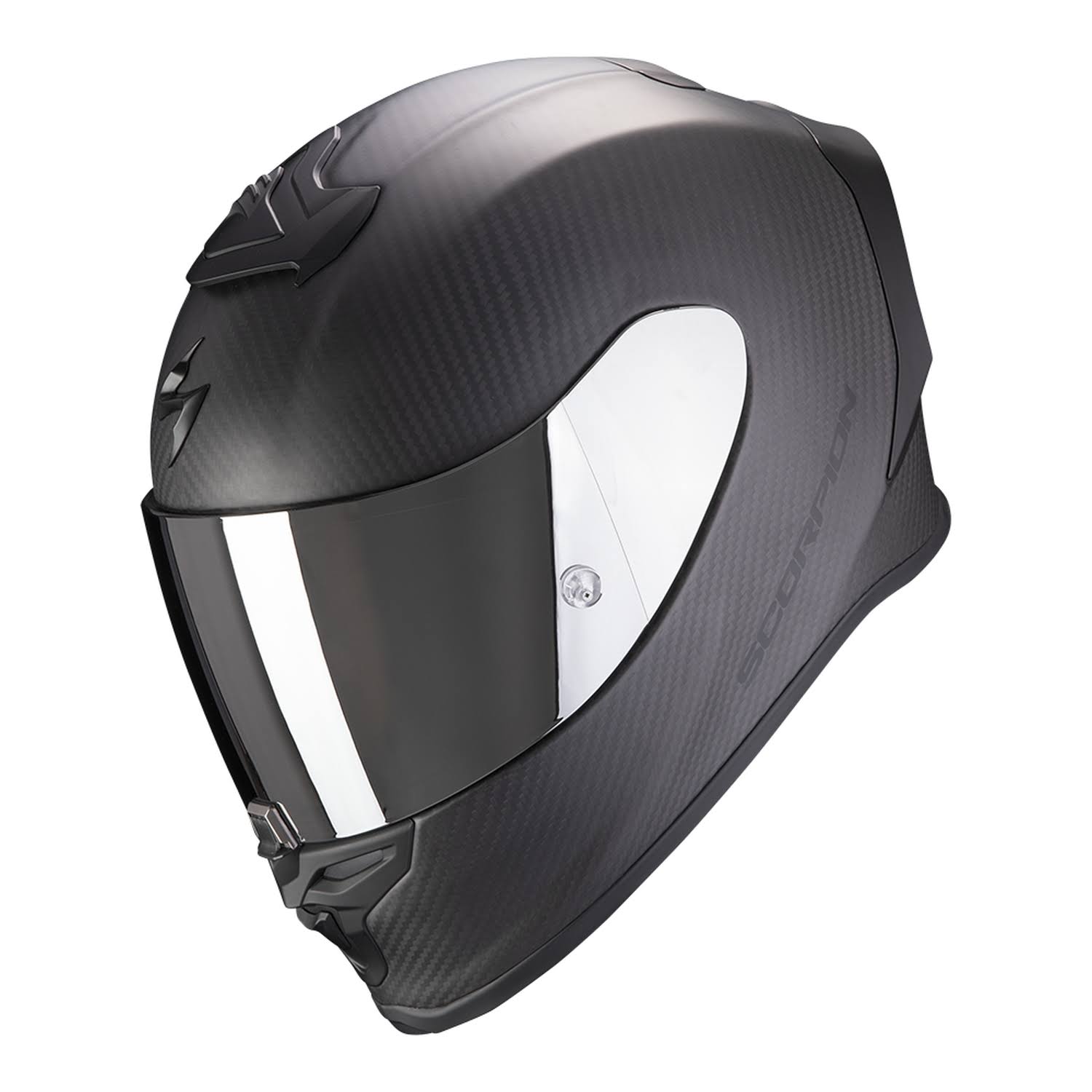 Scorpion EXO-R1 Carbon Air Solid - Matt Black XXL F5_RR229GWP