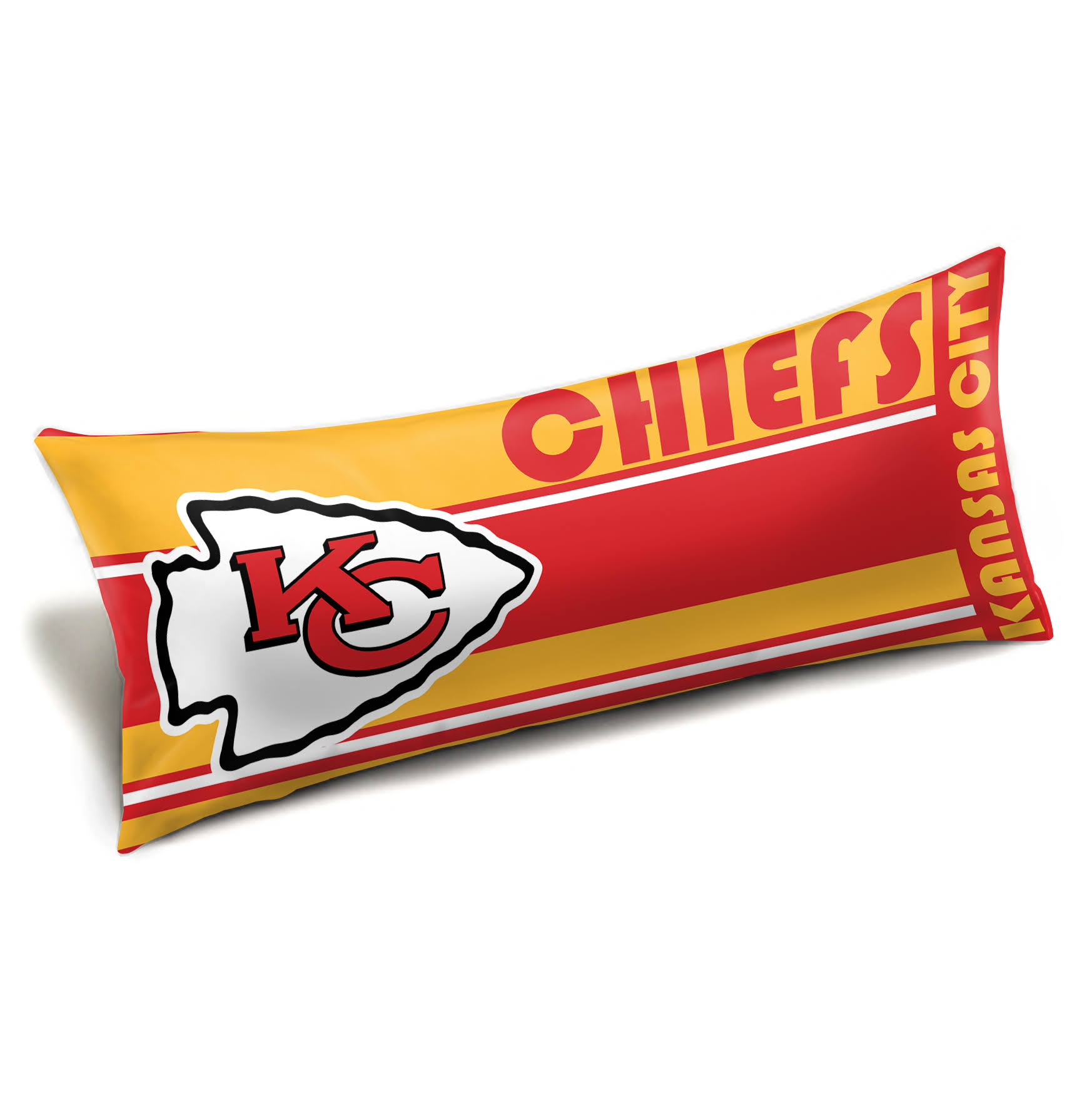 Kansas City Chiefs Seal Body Pillow AG_O9YZUIP5