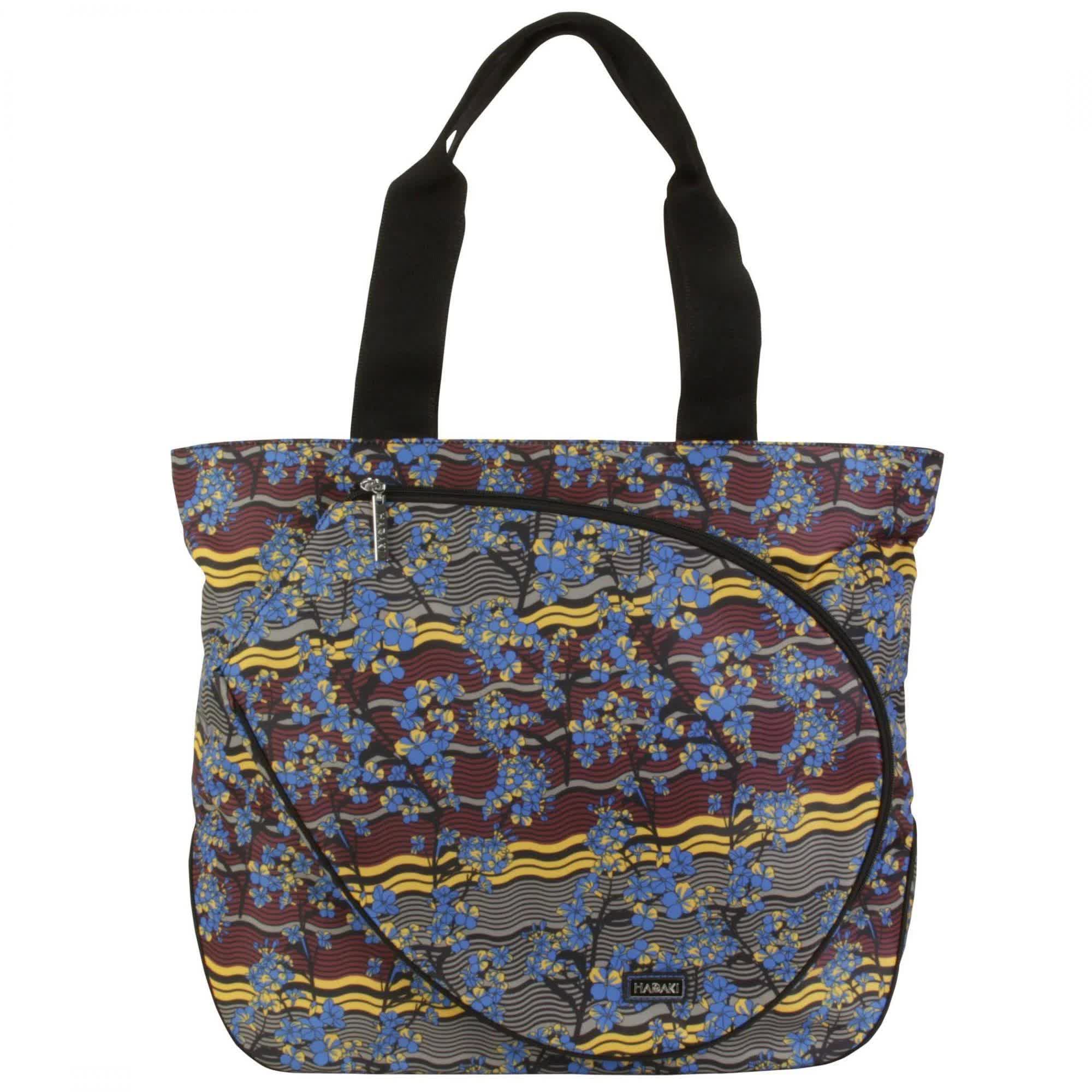 Hadaki Tennis Tote - Forget Me Not VD_E0VCLT2O