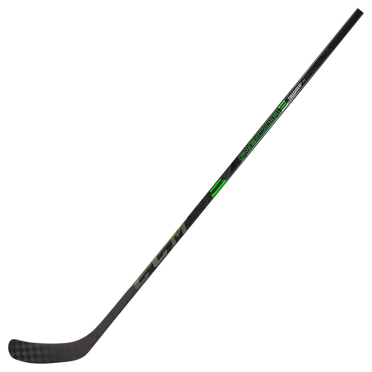 CCM Ribcor Trigger 5 Pro Grip Intermediate Hockey Stick XM_HECKPU9A