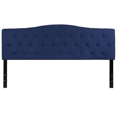 Charlton Home Fitz Upholstered Panel Headboard, Size King BY_RMWUKKZ2