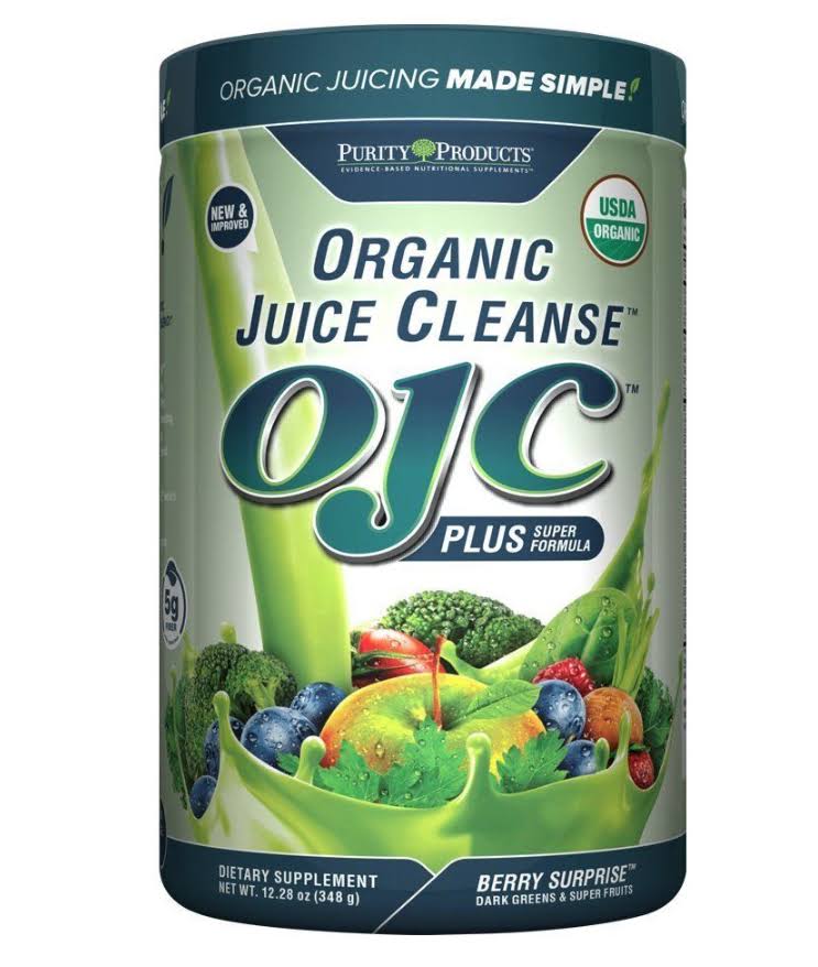 Purity Products Organic Juice Cleanse, Berry Surprise - 12.28 oz can RB_7VBFZZB0