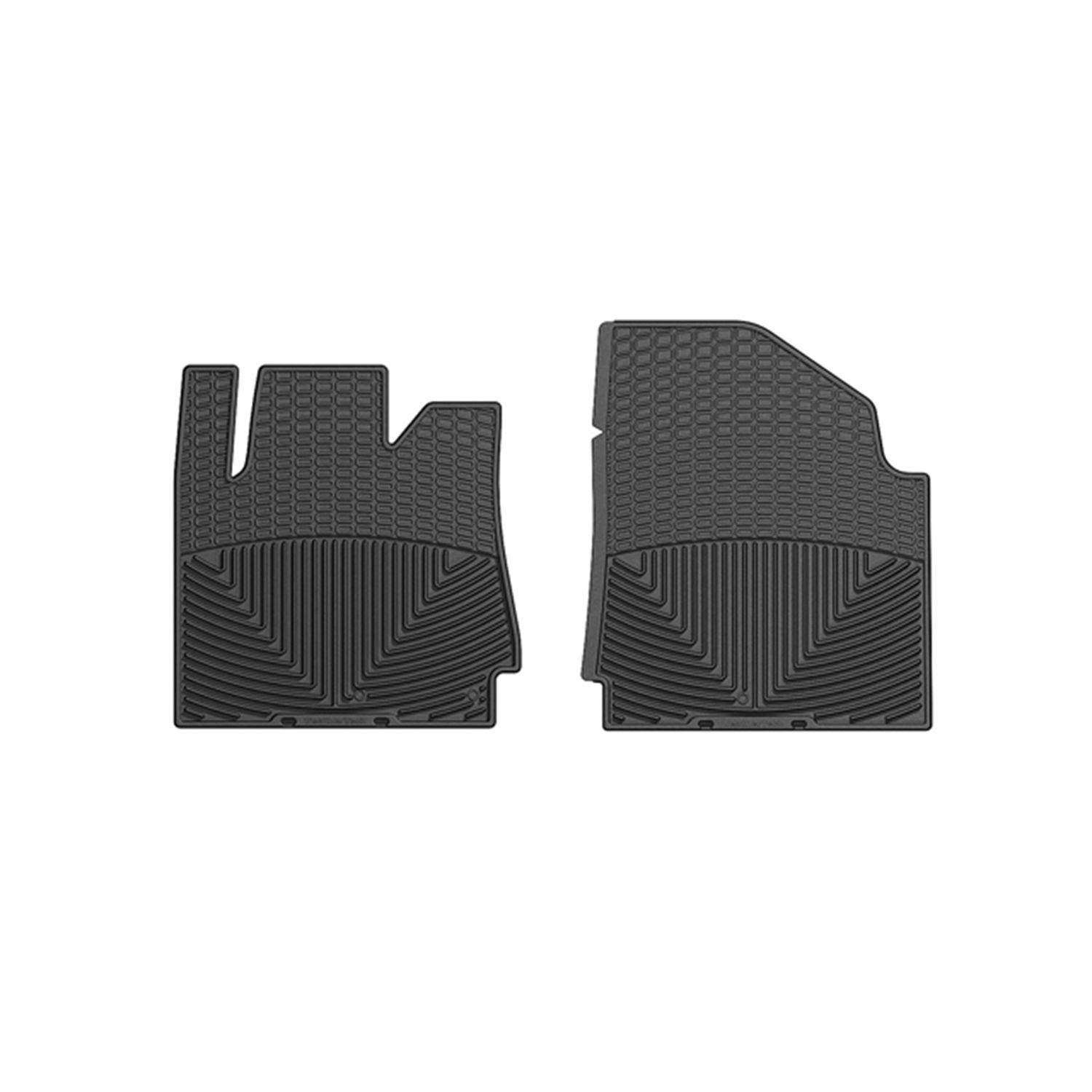 WeatherTech W191 All Weather Floor Mats XV_KT73DKYW