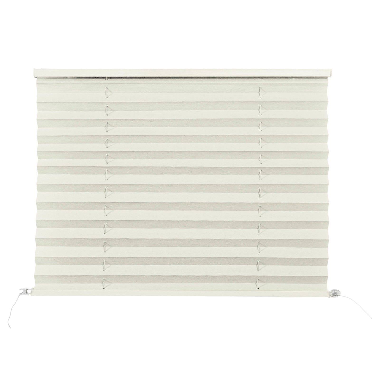 RV Camper Pleated Blind Shades Cotton 50 DF_LVFHGK6I