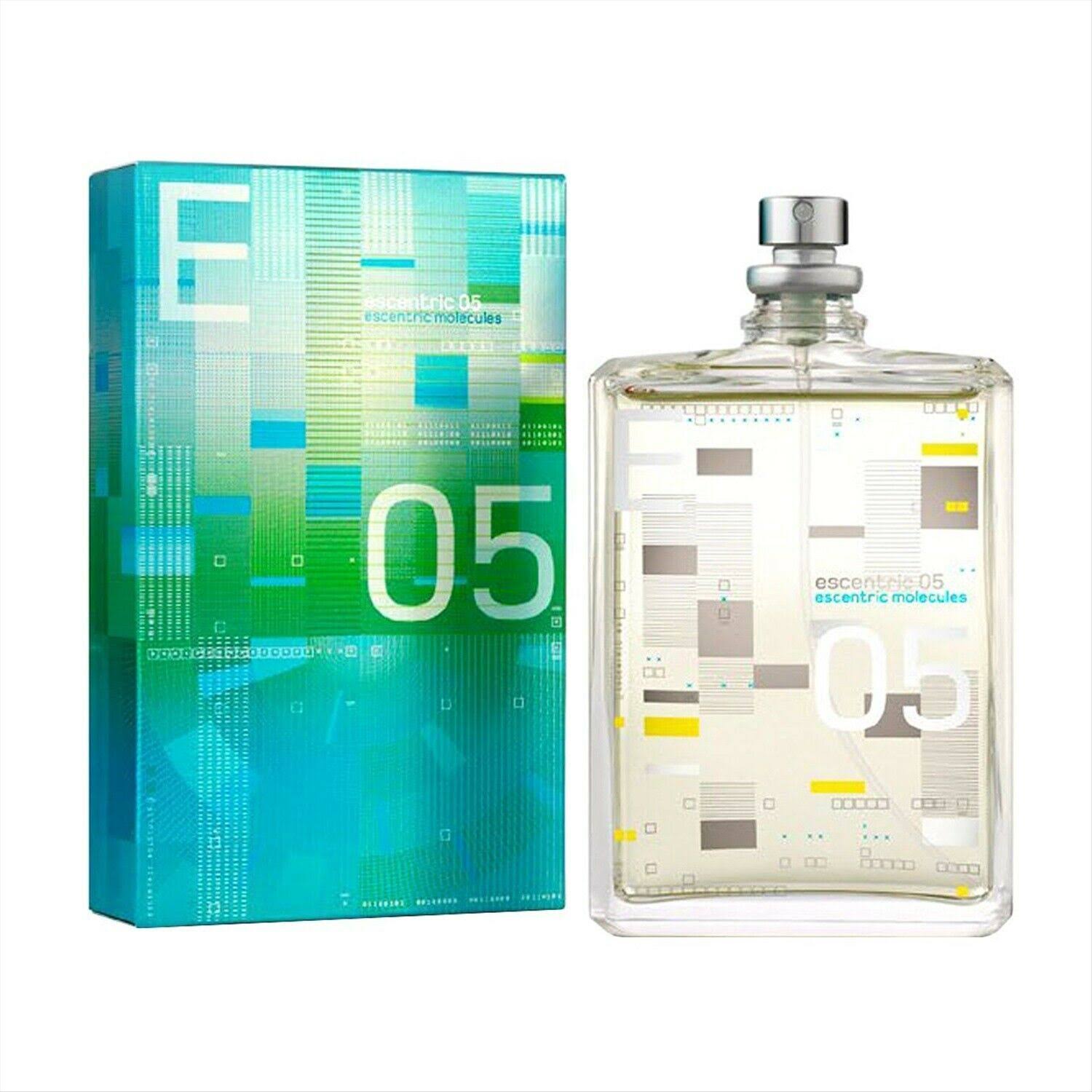 Escentric 05 by Escentric Molecules Eau De Toilette Spray 3.5 oz YT_GH89HLSZ